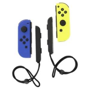 NINTENDO Switch gamepad Joy-Con Pair Neon Blue/Neon Yellow