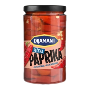 Paprika DIJAMANT filet pečena 680g