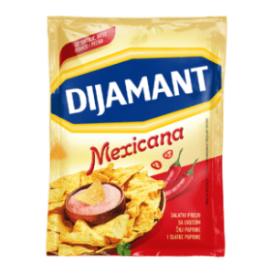 Preliv DIJAMANT za salatu mexicana 100g