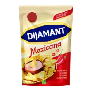 Preliv DIJAMANT za salatu mexicana 270g