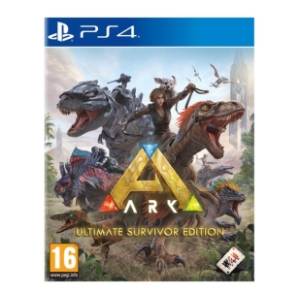 PS4 ARK: Ultimate Survivor Edition