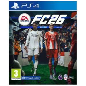 PS4 EA SPORTS FC 26