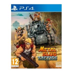 PS4 Metal Slug Tactics