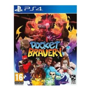 PS4 Pocket Bravery