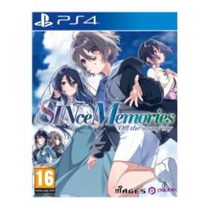 PS4 SINce Memories: Off the Starry Sky