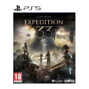 PS5 Clair Obscur: Expedition 33