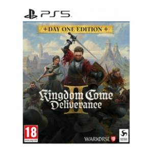 PS5 Kingdom Come: Deliverance II - Day One Edition