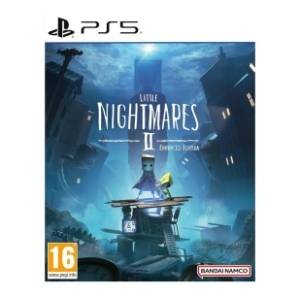 PS5 Little Nightmares II Enhanced Edition