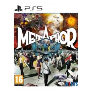 PS5 Metaphor: ReFantazio