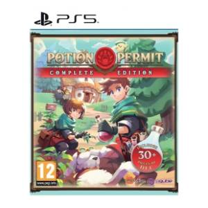 PS5 Potion Permit - Complete Edition
