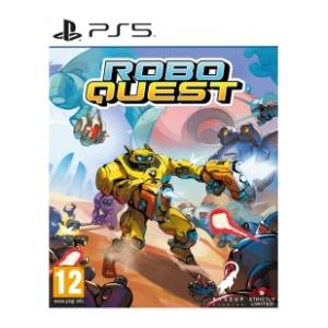 PS5 Roboquest Limited Edition