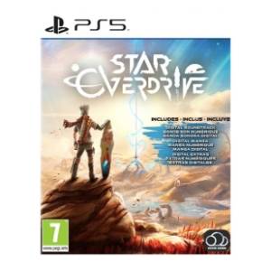 PS5 Star Overdrive