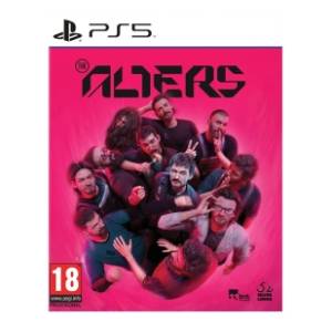 PS5 The Alters