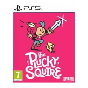 PS5 The Plucky Squire