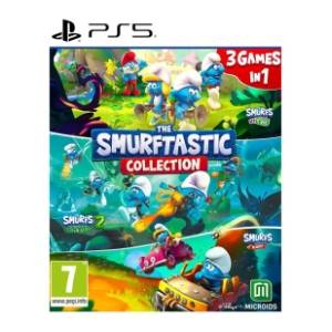 PS5 The Smurftastic Collection