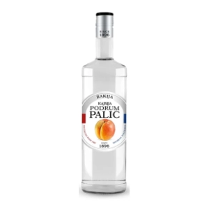 Rakija PALIĆ Kajsijevača 0,7l