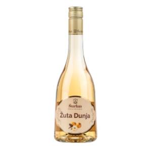 Rakija ŠURLAN žuta dunja 0,7l