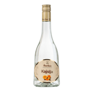Rakija ŠURLAN kajsija 0,7l