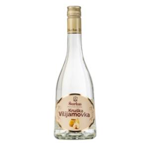 Rakija ŠURLAN kruška viljamovka 0,7l