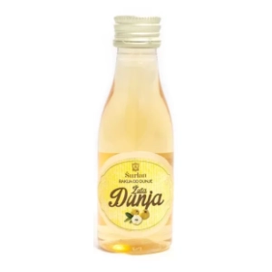 Rakija ŠURLAN žuta dunja 0,05l