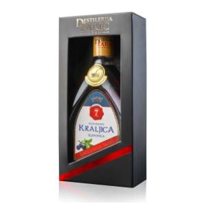 Rakija ZARIĆ Kraljica šljiva 0,7l