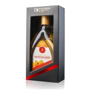 Rakija ZARIĆ Nostalgija dunja kutija 0,7l