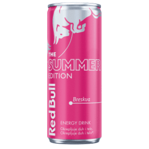 RED BULL Summer edition breskva 250ml