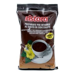RISTORA Denso topla čokolada u prahu 1kg