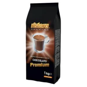 RISTORA Premium topla čokolada u prahu 1kg