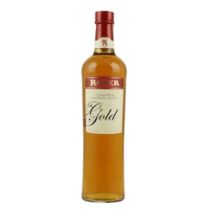 RONER Grappa Oro 0,7l