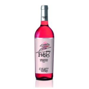 Roze vino FRISO Cerasuolo d’Abruzzo 0,75l