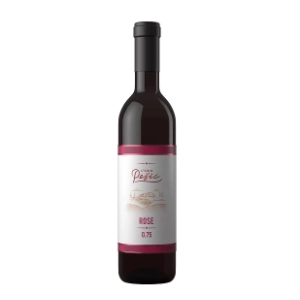 Roze vino PEŠIĆ 0,75l