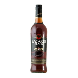 Rum BACARDI Black 0,7l