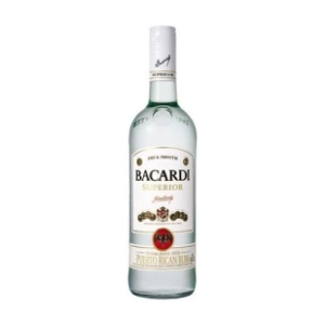 Rum BACARDI Superior 1l