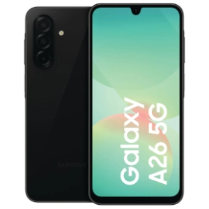 SAMSUNG Galaxy A26 5G 8/256GB crni
