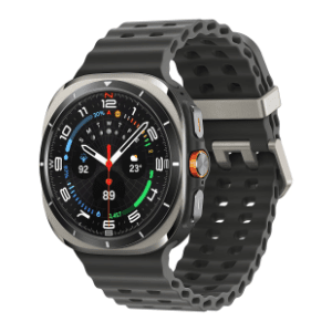 SAMSUNG Galaxy Watch Ultra 47mm LTE Titanium Silver pametni sat