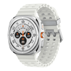 SAMSUNG Galaxy Watch Ultra 47mm LTE Titanium White pametni sat