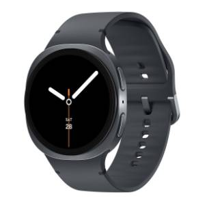 SAMSUNG Galaxy Watch8 44mm LTE Graphite pametni sat