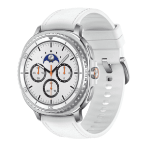 SAMSUNG Galaxy Watch8 Classic 46mm BT White pametni sat