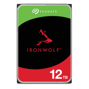 SEAGATE hard disk 12TB ST12000VN0008 (256MB) IronWolf