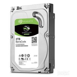 SEAGATE hard disk 2TB (256MB) ST2000DM008