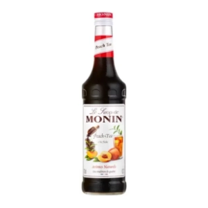Sirup MONIN ice tea breskva 1l