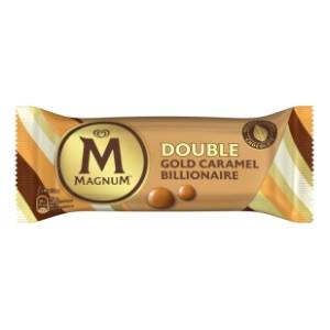 Sladoled MAGNUM Double gold caramel 85ml