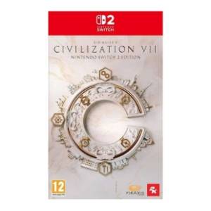 SWITCH 2 Civilization VII (CIAB)