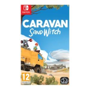 SWITCH Caravan SandWitch