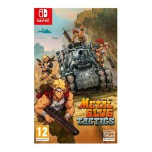 SWITCH Metal Slug Tactics