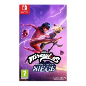 SWITCH Miraculous: Paris Under Siege