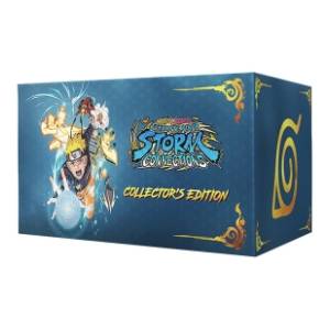 SWITCH Naruto X Boruto Ultimate Ninja Storm Connections - Collectors Edition
