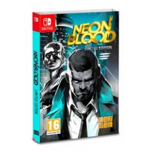 SWITCH Neon Blood - Limited Edition