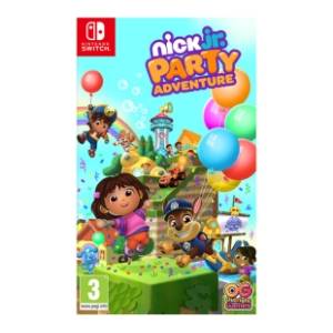 SWITCH Nick Jr. Party Adventure